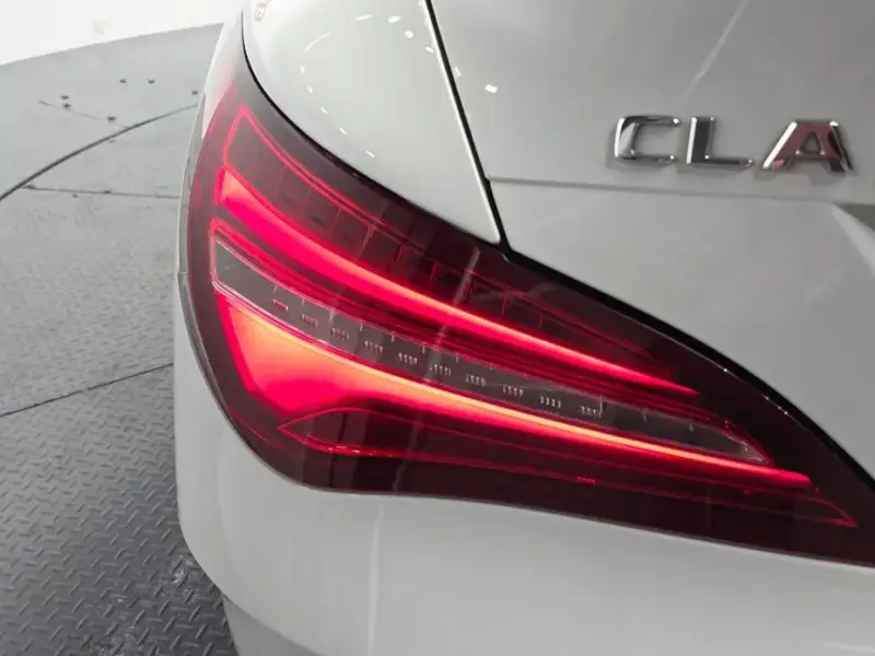 2018 Mercedes-Benz CLA с пробегом 59 440 км