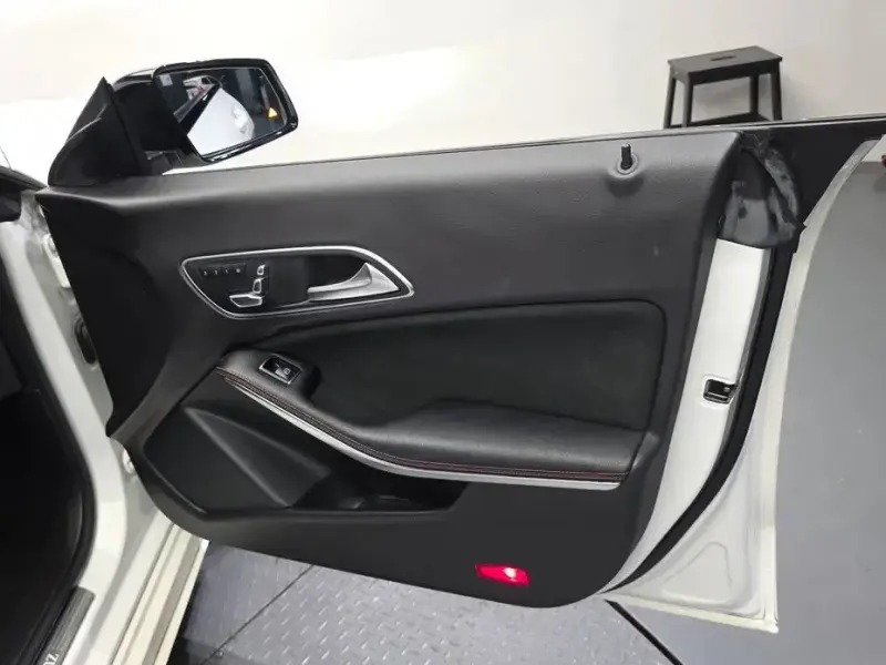 2018 Mercedes-Benz CLA с пробегом 59 440 км