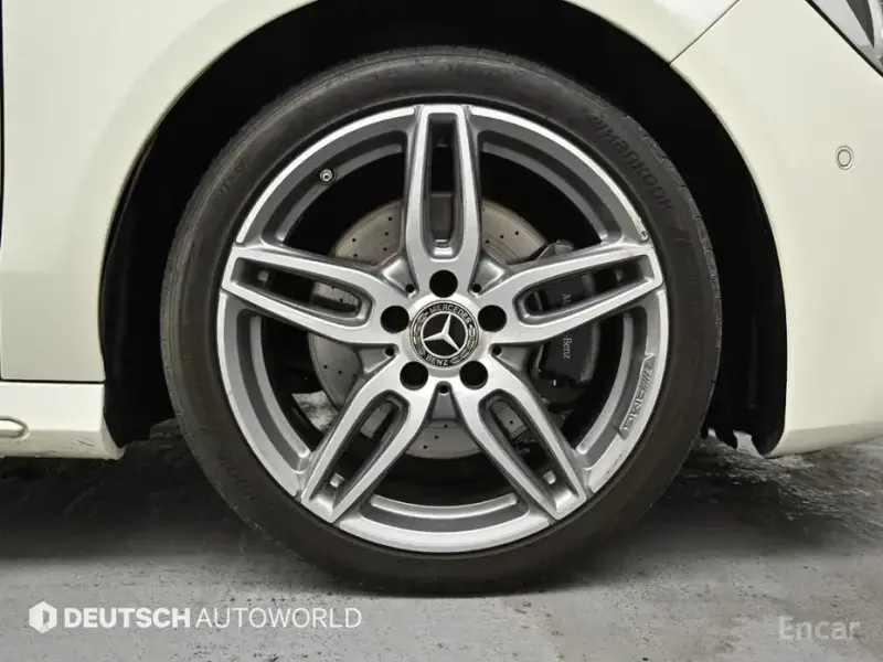 2017 Mercedes-Benz CLA с пробегом 74 600 км