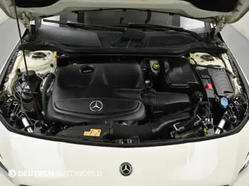 2017 Mercedes-Benz CLA с пробегом 74 600 км