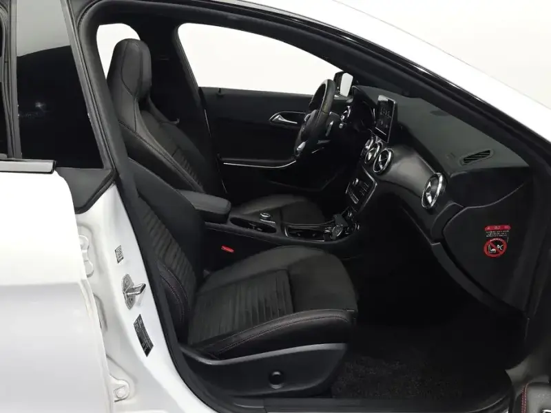2018 Mercedes-Benz CLA с пробегом 59 440 км