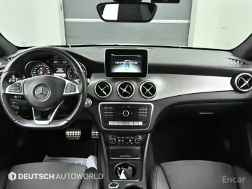 2017 Mercedes-Benz CLA с пробегом 74 600 км