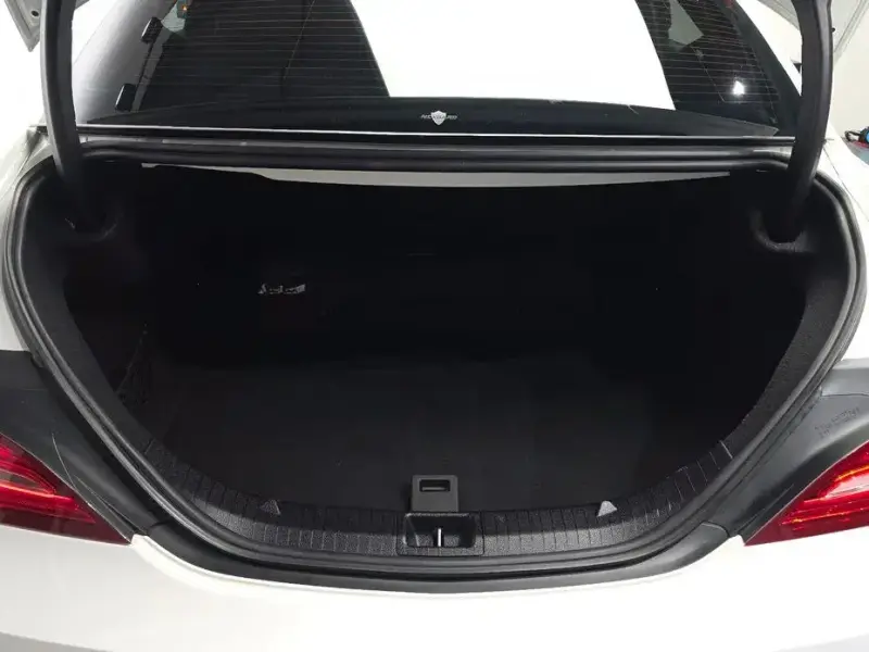 2018 Mercedes-Benz CLA с пробегом 59 440 км