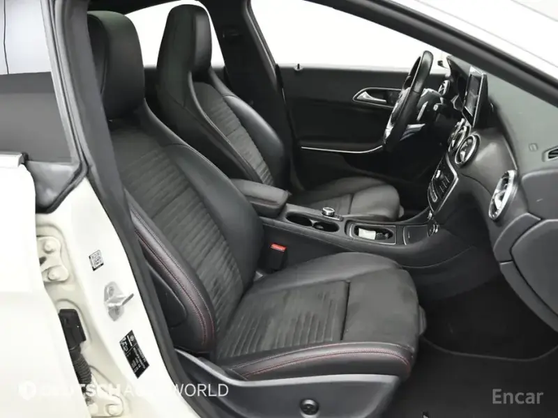 2017 Mercedes-Benz CLA с пробегом 74 600 км
