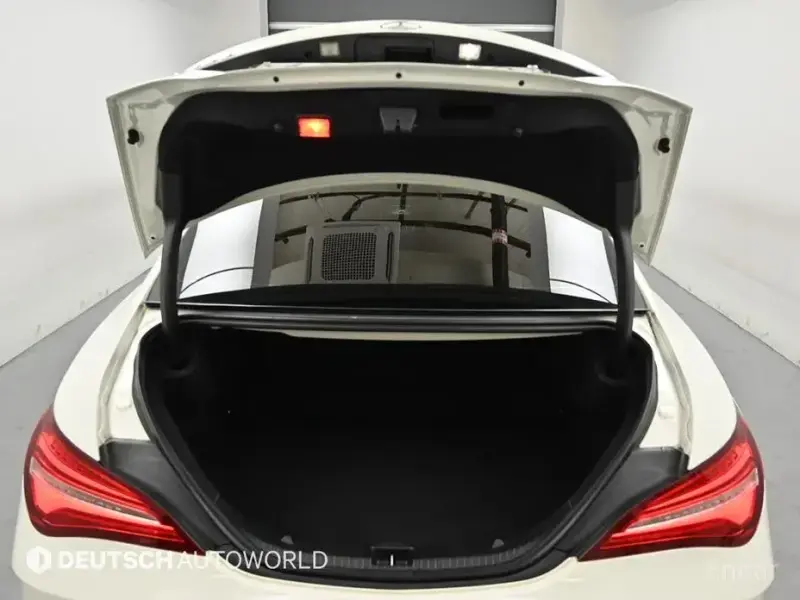 2017 Mercedes-Benz CLA с пробегом 74 600 км