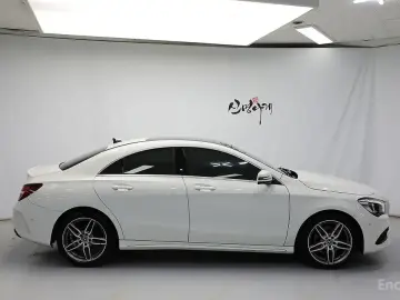 2017 Mercedes-Benz CLA с пробегом 84 685 км