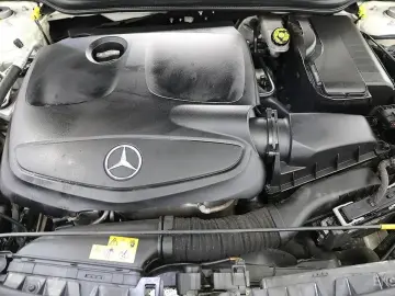 2017 Mercedes-Benz CLA с пробегом 84 685 км