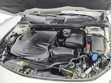 2017 Mercedes-Benz CLA с пробегом 55 043 км