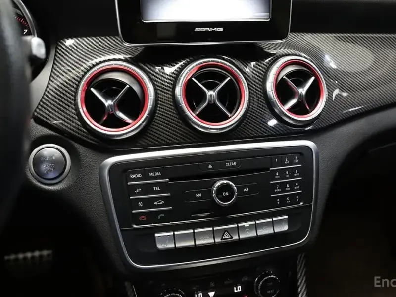 2017 Mercedes-Benz CLA с пробегом 84 685 км