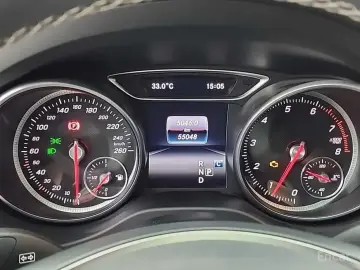 2017 Mercedes-Benz CLA с пробегом 55 043 км