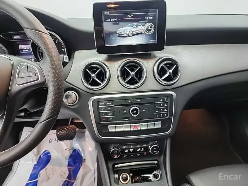 2017 Mercedes-Benz CLA с пробегом 55 043 км
