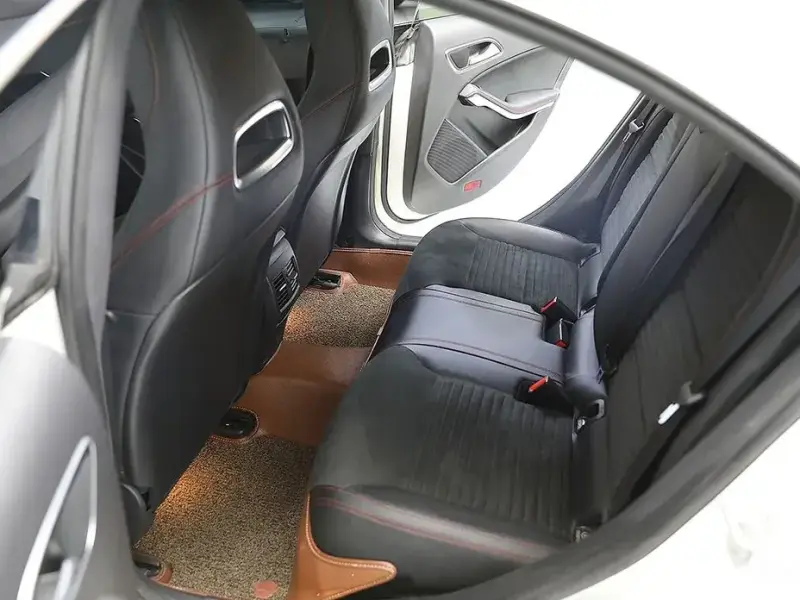 2017 Mercedes-Benz CLA с пробегом 84 685 км