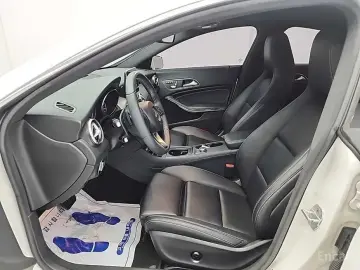 2017 Mercedes-Benz CLA с пробегом 55 043 км