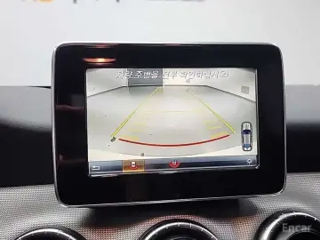 2017 Mercedes-Benz CLA с пробегом 55 043 км