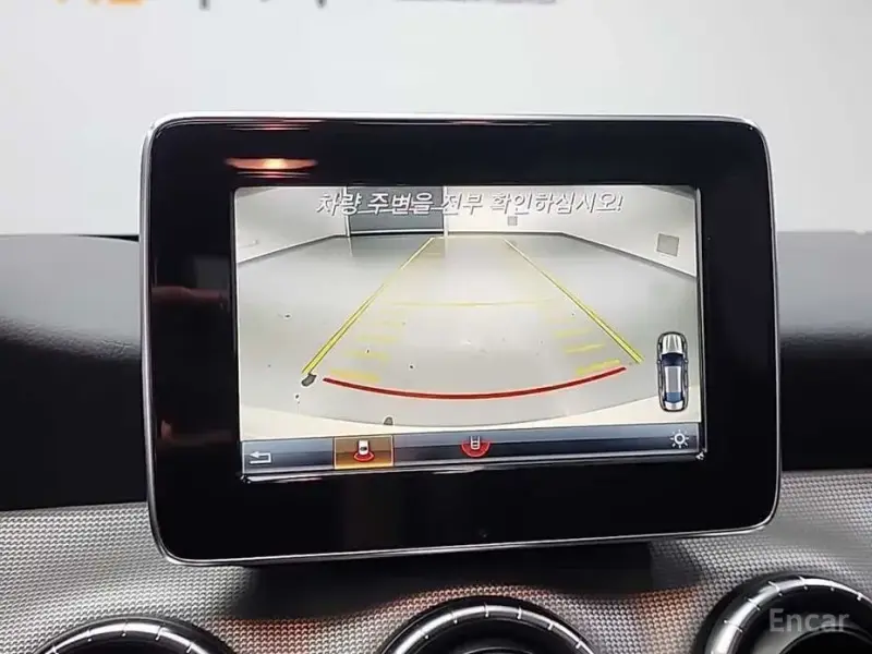 2017 Mercedes-Benz CLA с пробегом 55 043 км