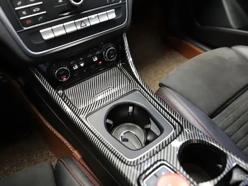 2017 Mercedes-Benz CLA с пробегом 84 685 км