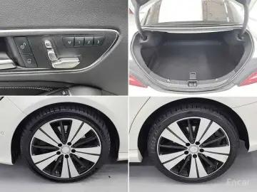 2017 Mercedes-Benz CLA с пробегом 55 043 км