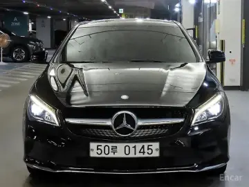 2016 Mercedes-Benz CLA с пробегом 68 321 км
