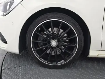 2017 Mercedes-Benz CLA с пробегом 120 548 км