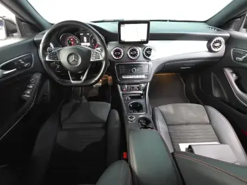 2017 Mercedes-Benz CLA с пробегом 120 548 км