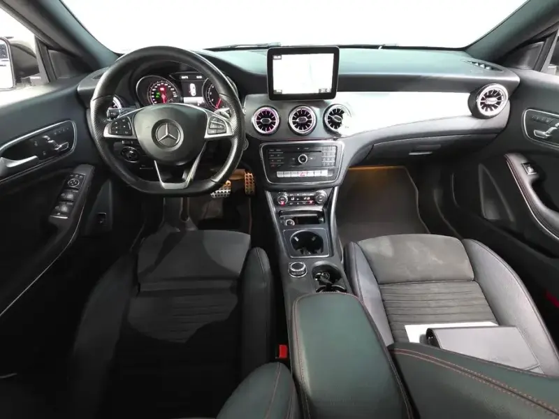 2017 Mercedes-Benz CLA с пробегом 120 548 км