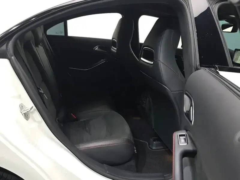 2017 Mercedes-Benz CLA с пробегом 120 548 км