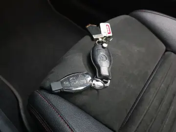 2017 Mercedes-Benz CLA с пробегом 120 548 км