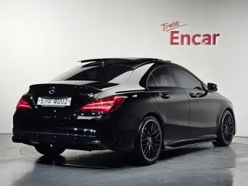 2017 Mercedes-Benz CLA с пробегом 120 140 км