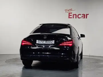 2017 Mercedes-Benz CLA с пробегом 120 140 км