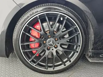 2017 Mercedes-Benz CLA с пробегом 120 140 км