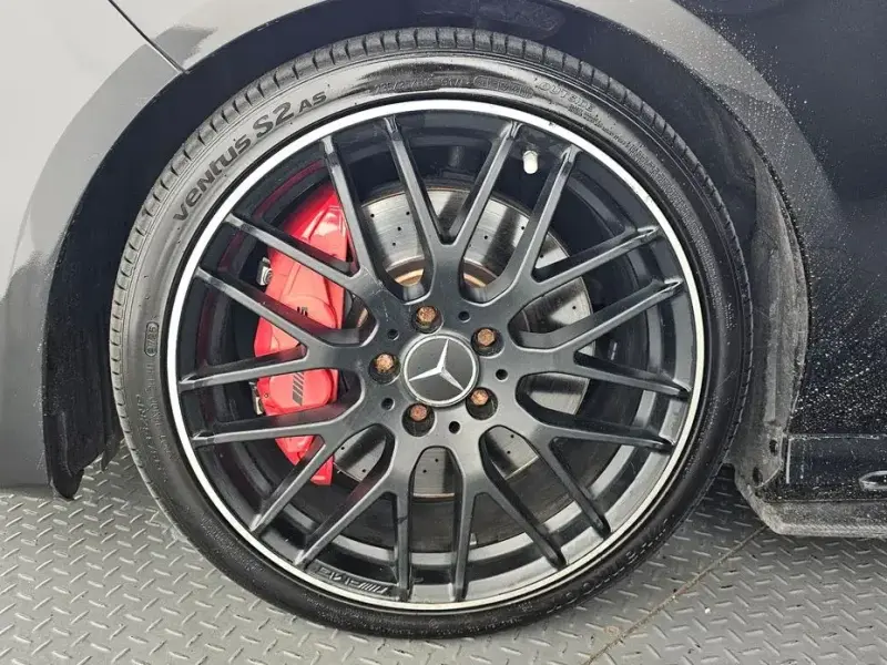 2017 Mercedes-Benz CLA с пробегом 120 140 км
