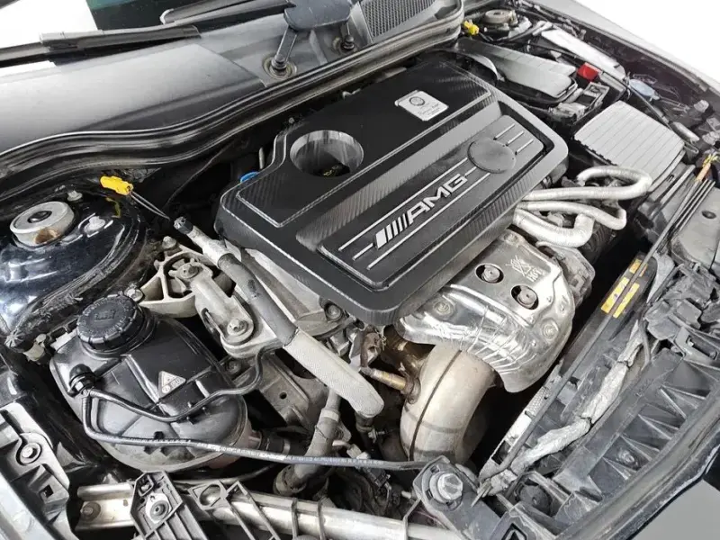 2017 Mercedes-Benz CLA с пробегом 120 140 км