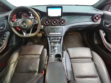 2017 Mercedes-Benz CLA с пробегом 120 140 км