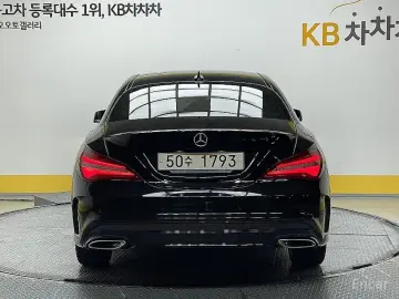 2018 Mercedes-Benz CLA с пробегом 73 524 км