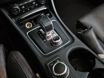 2017 Mercedes-Benz CLA с пробегом 120 140 км