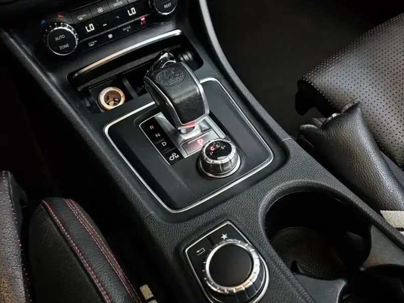 2017 Mercedes-Benz CLA с пробегом 120 140 км