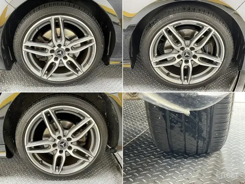 2018 Mercedes-Benz CLA с пробегом 73 524 км
