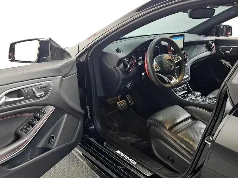 2017 Mercedes-Benz CLA с пробегом 120 140 км