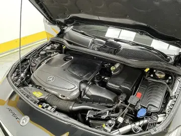 2018 Mercedes-Benz CLA с пробегом 73 524 км