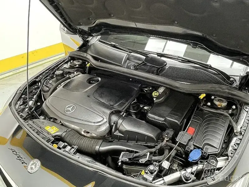 2018 Mercedes-Benz CLA с пробегом 73 524 км