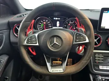 2017 Mercedes-Benz CLA с пробегом 120 140 км