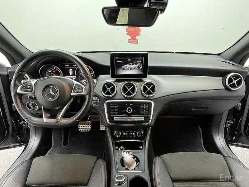 2018 Mercedes-Benz CLA с пробегом 73 524 км