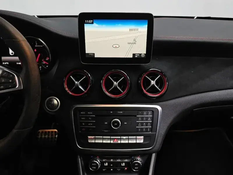 2017 Mercedes-Benz CLA с пробегом 120 140 км