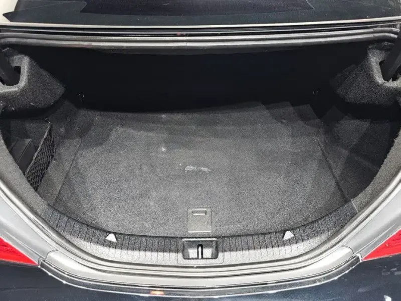 2017 Mercedes-Benz CLA с пробегом 120 140 км
