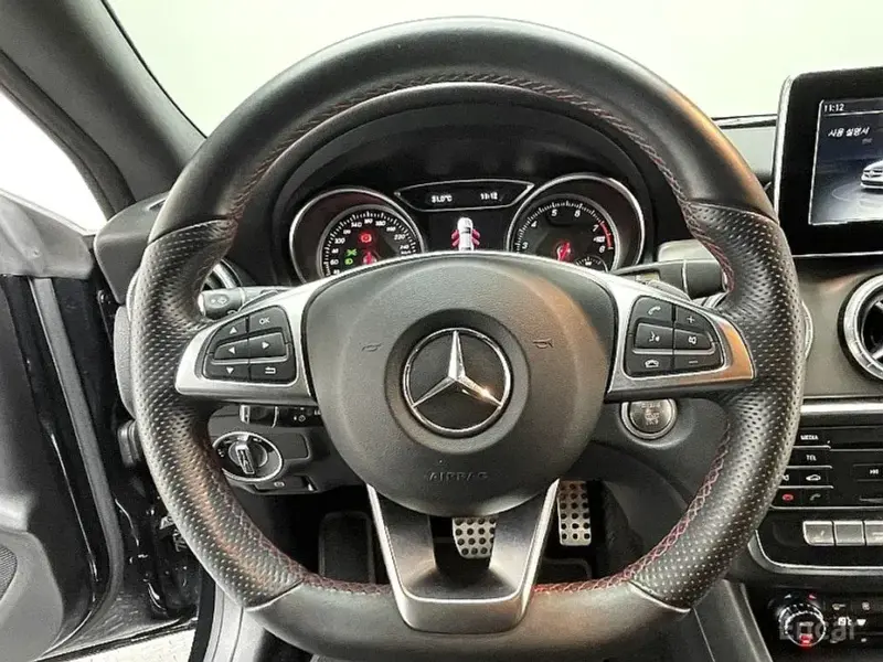 2018 Mercedes-Benz CLA с пробегом 73 524 км