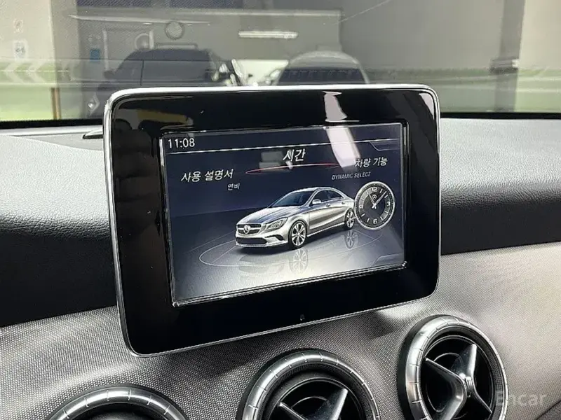 2018 Mercedes-Benz CLA с пробегом 73 524 км
