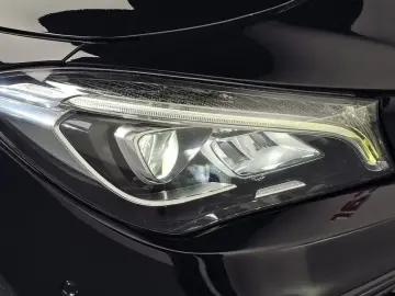 2017 Mercedes-Benz CLA с пробегом 120 140 км