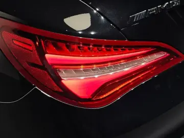 2017 Mercedes-Benz CLA с пробегом 120 140 км