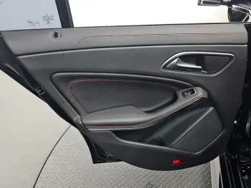 2017 Mercedes-Benz CLA с пробегом 120 140 км