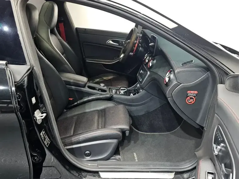 2017 Mercedes-Benz CLA с пробегом 120 140 км